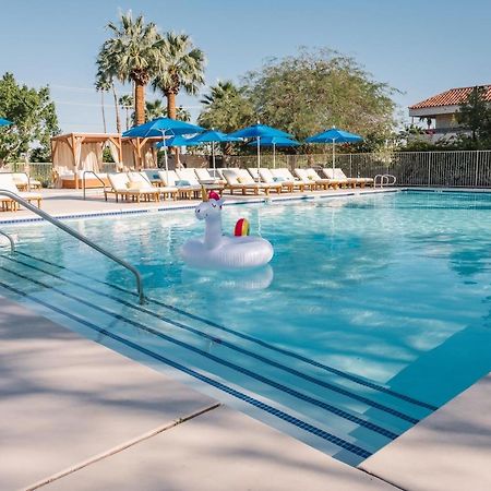 L3 Oasis Hotel Palm Springs Exterior foto