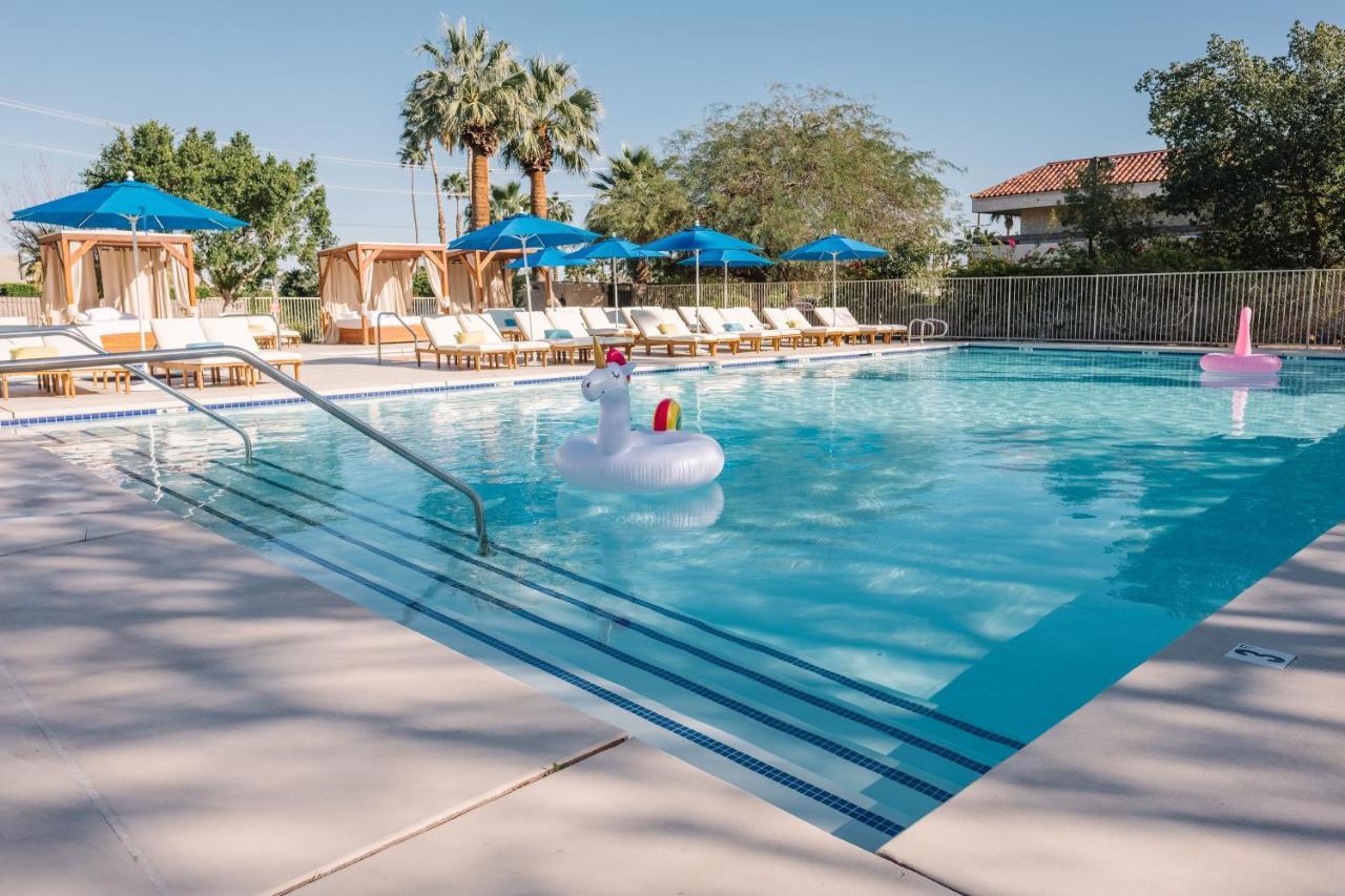 L3 Oasis Hotel Palm Springs Exterior foto