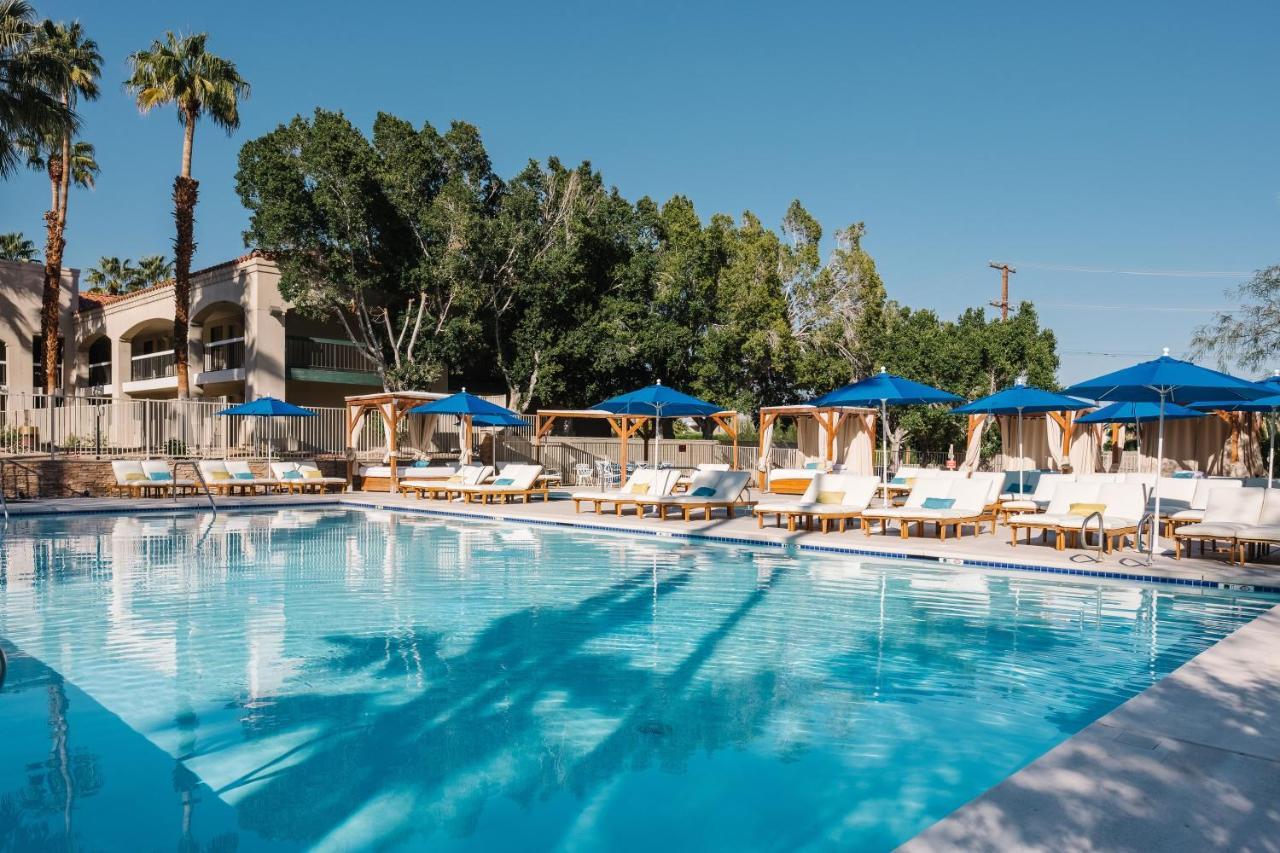 L3 Oasis Hotel Palm Springs Exterior foto