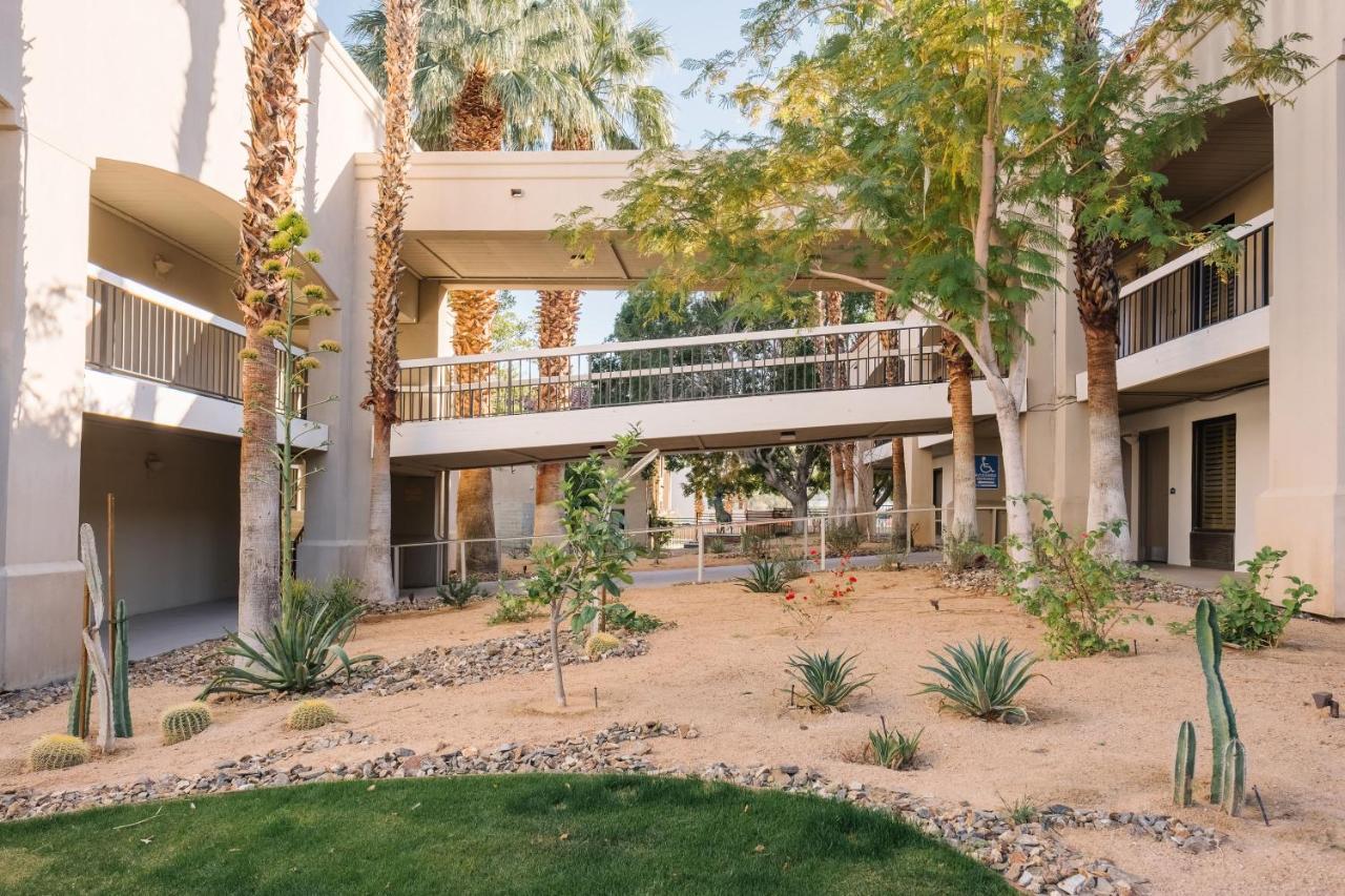 L3 Oasis Hotel Palm Springs Exterior foto