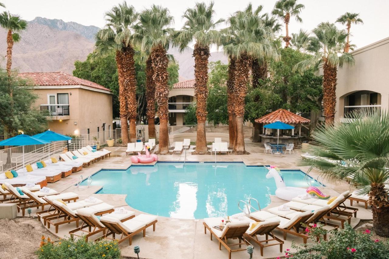 L3 Oasis Hotel Palm Springs Exterior foto